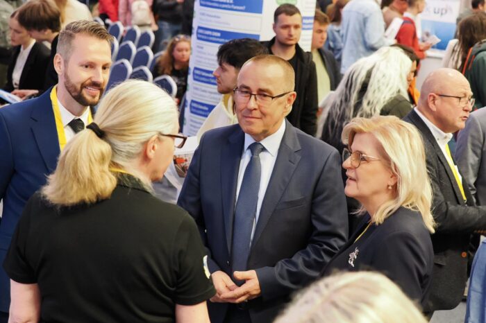 MEDZINÁRODNÝ VEĽTRH PRÁCE EURES JOB DAY