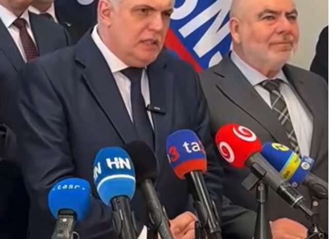 SNS NEBUDE TICHO TOLEROVAŤ CHYBY KOALÍCIE.