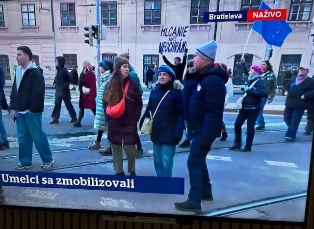 Kultúra je chrbtovou kosťou spoločnosti