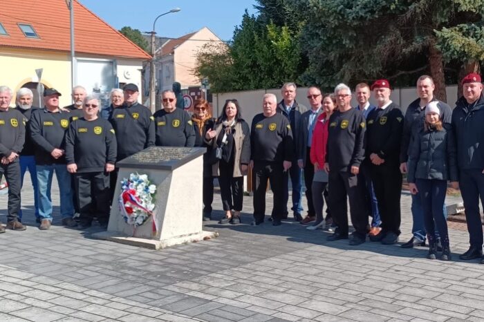 Zväz vyslúžilých vojakov M. R. Štefánika