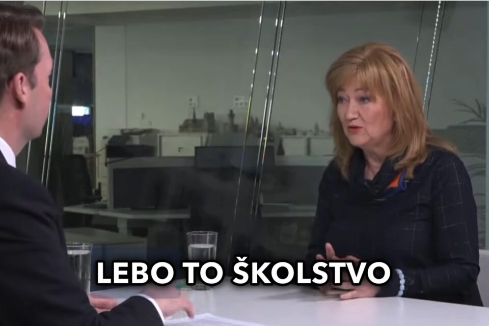 ŠKOLY NESMÚ NENÁPADNE CEZ MIMOVLÁDKY HAZARDOVAŤ S ĽUDSKOU DUŠOU DETÍ.