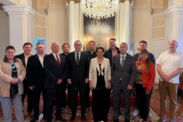 200 rokov od narodenia zakladateľa a prvého predsedu Slovenskej národnej strany Viliama Paulínyho-Tótha