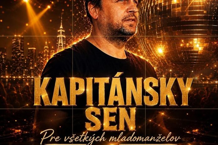 KAPITÁNSKY SEN PRE VŠETKÝCH MLADOMANŽELOV 💞💍