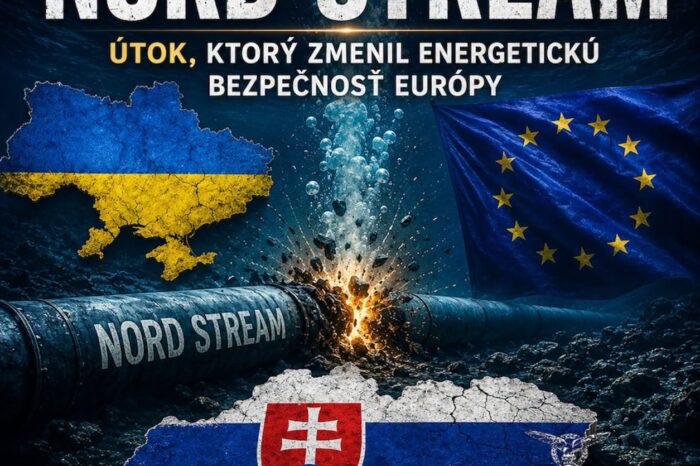 Zvrat v kauze Nord Stream!