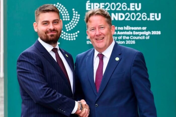 Zasadnutie Rady ministrov životného prostredia EÚ