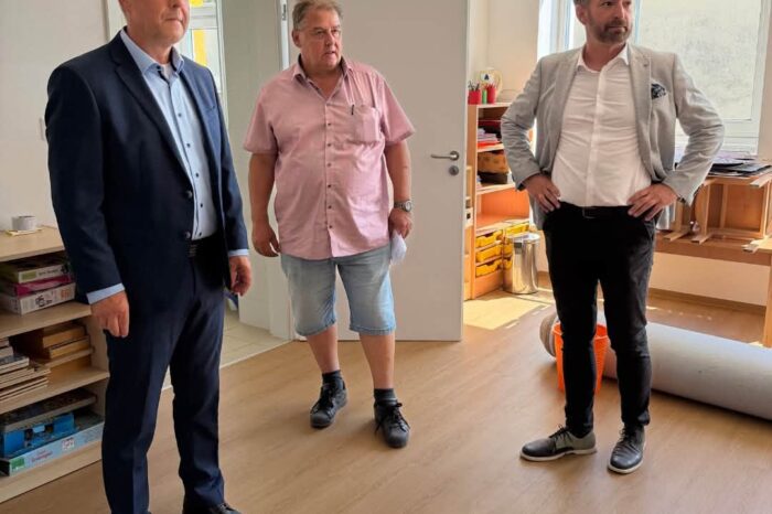 DOBRÉ PROJEKTY MENIA ROZHANOVCE